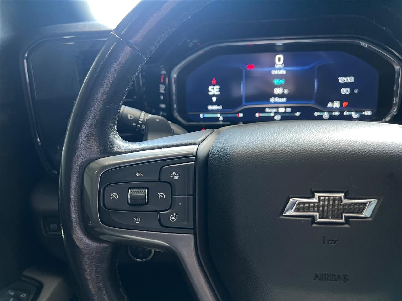 Chevrolet Silverado 1500 ZR2 Crew Cab 4WD 2022