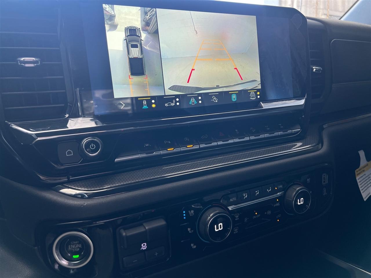 Chevrolet Silverado 1500 ZR2 Crew Cab 4WD 2022