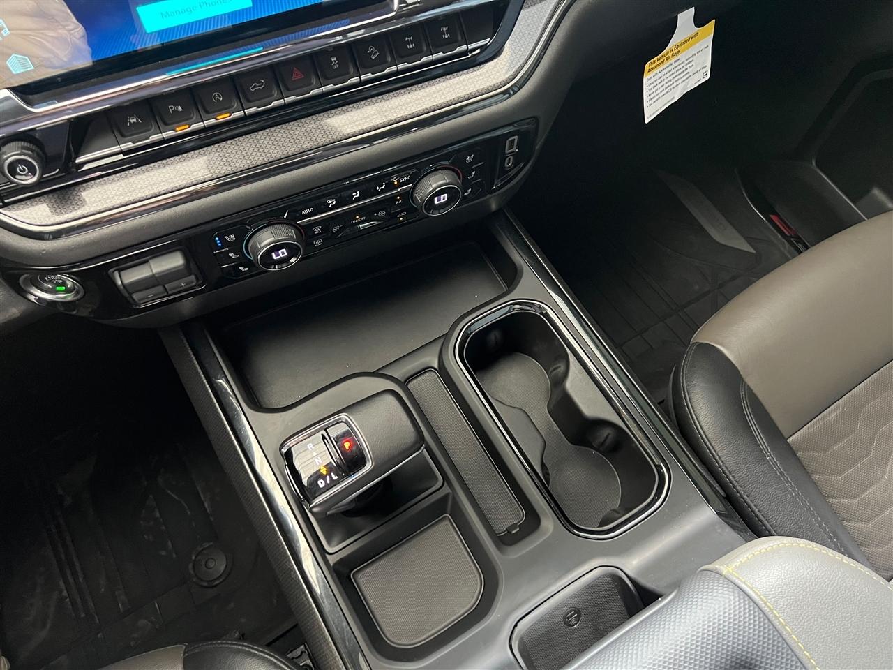 Chevrolet Silverado 1500 ZR2 Crew Cab 4WD 2022