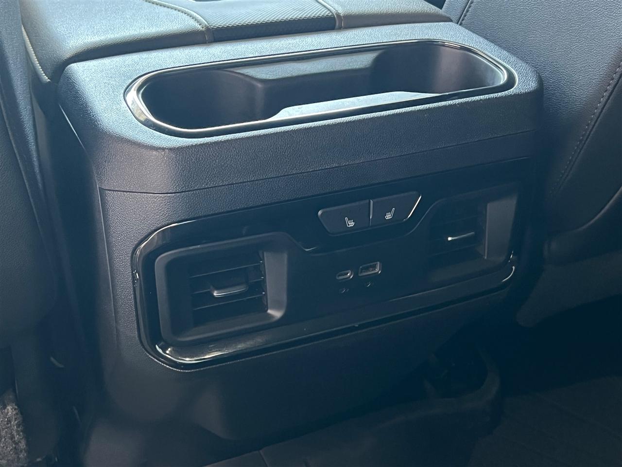 Chevrolet Silverado 1500 ZR2 Crew Cab 4WD 2022