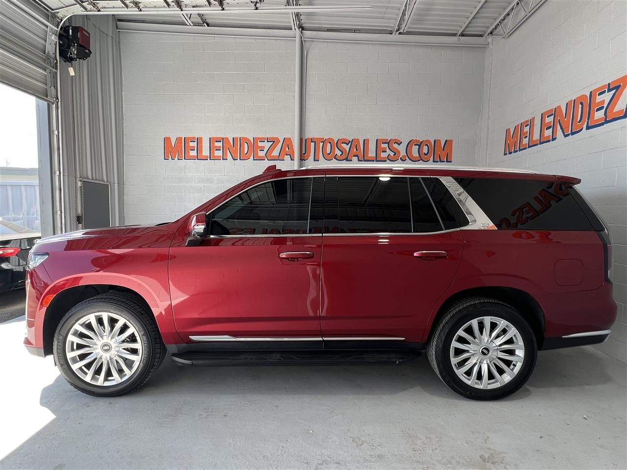 Cadillac Escalade Luxury 2WD 2023