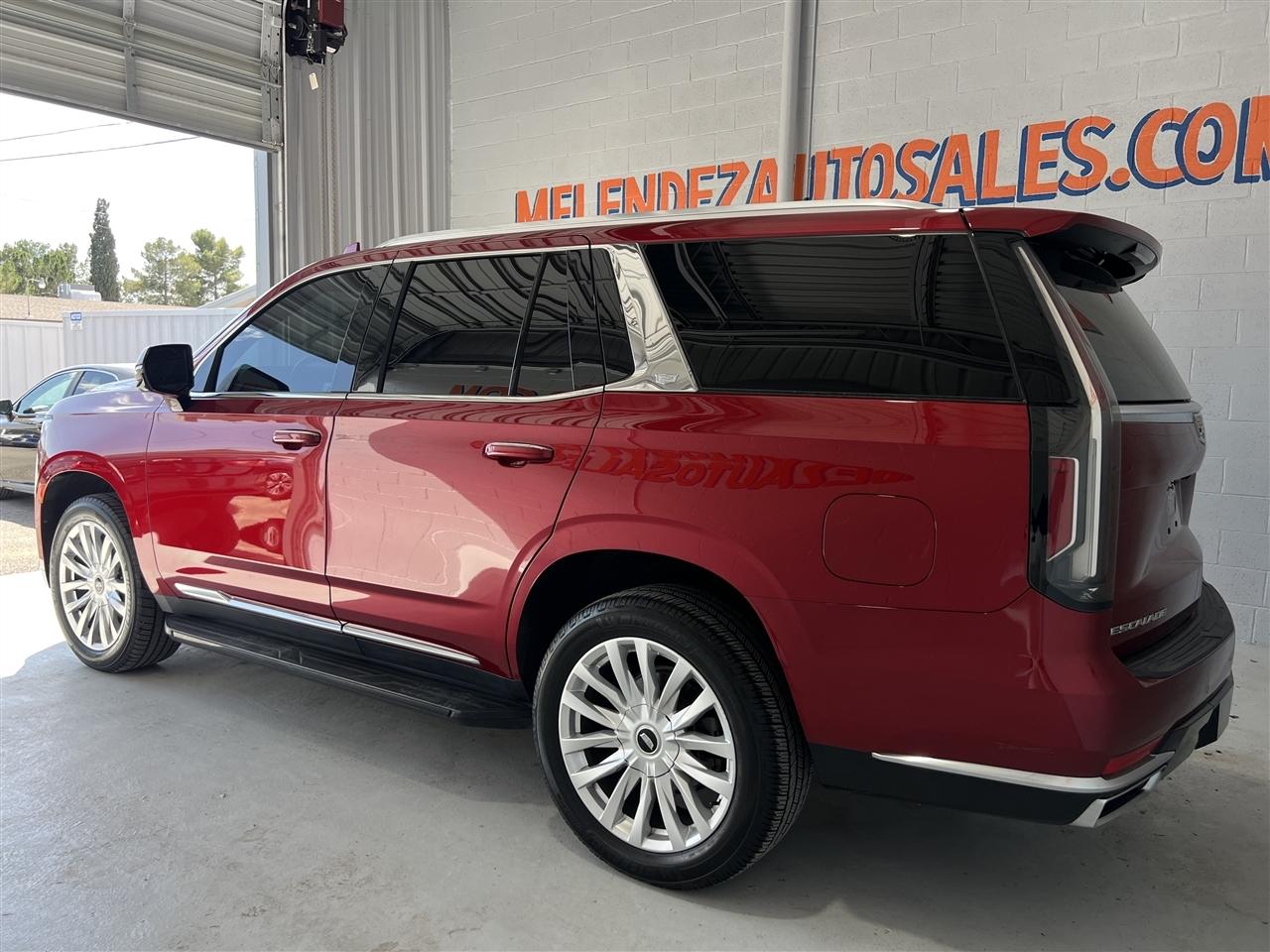 Cadillac Escalade Luxury 2WD 2023