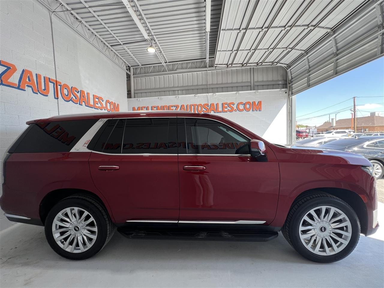 Cadillac Escalade Luxury 2WD 2023
