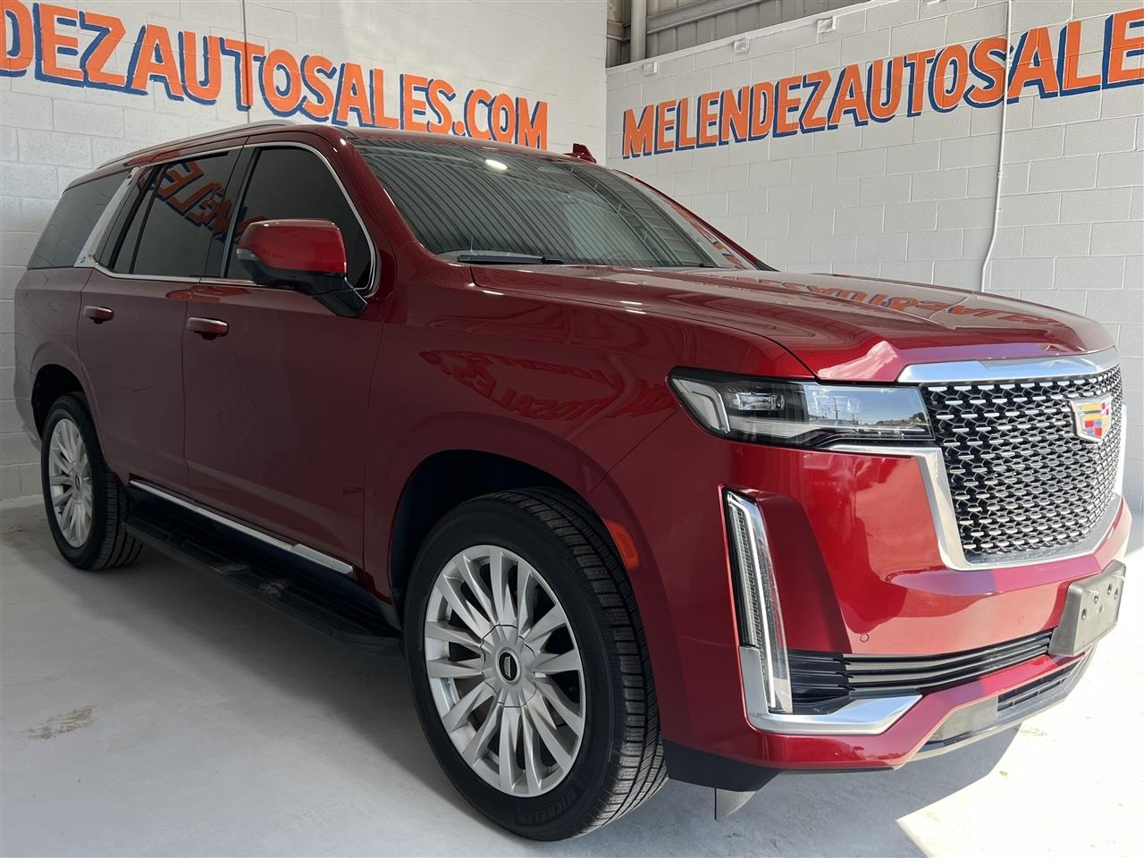 Cadillac Escalade Luxury 2WD 2023