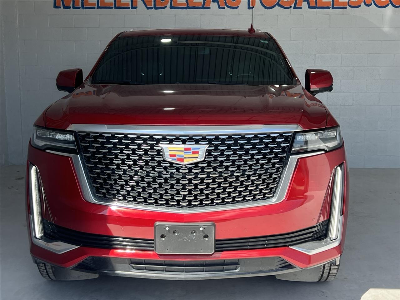 Cadillac Escalade Luxury 2WD 2023