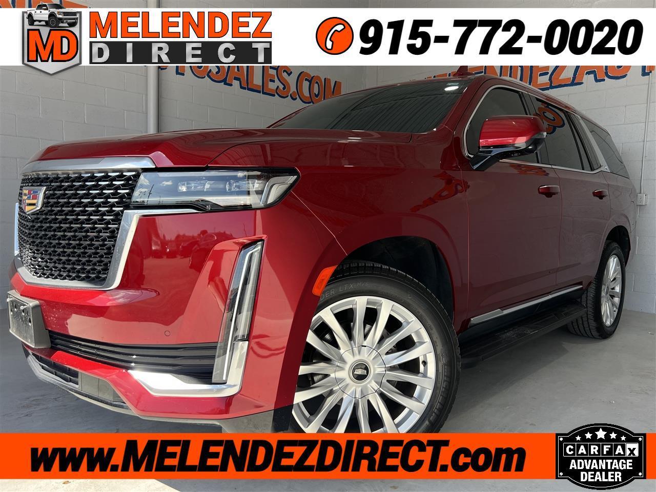 Cadillac Escalade Luxury 2WD 2023