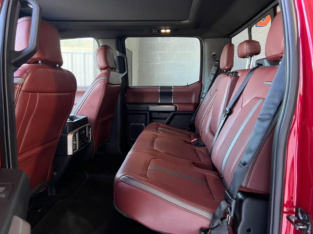 Ford F-150 Platinum SuperCrew 5.5-ft. Bed 4WD 2020