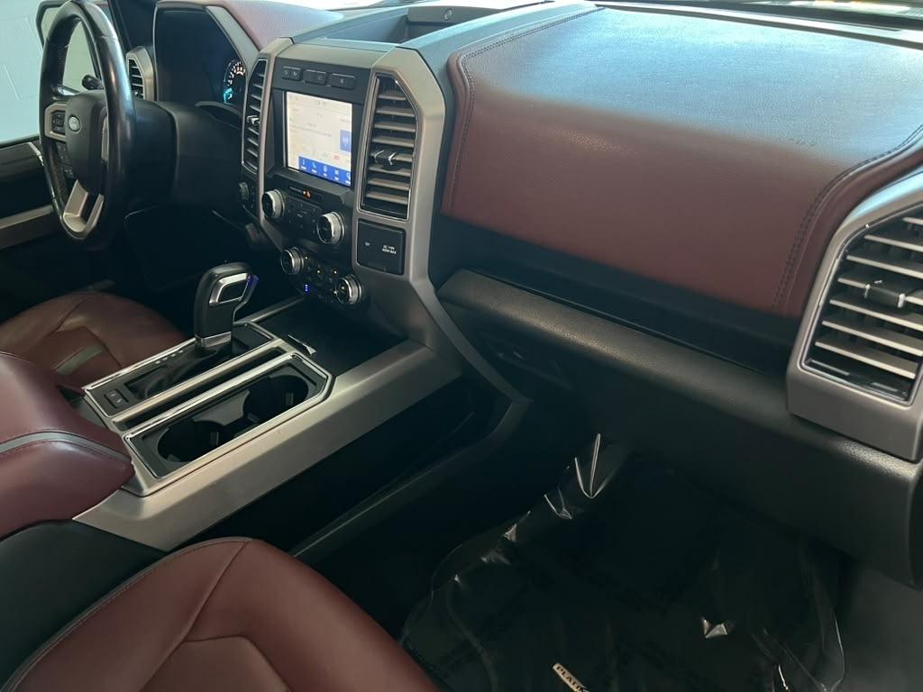 Ford F-150 Platinum SuperCrew 5.5-ft. Bed 4WD 2020