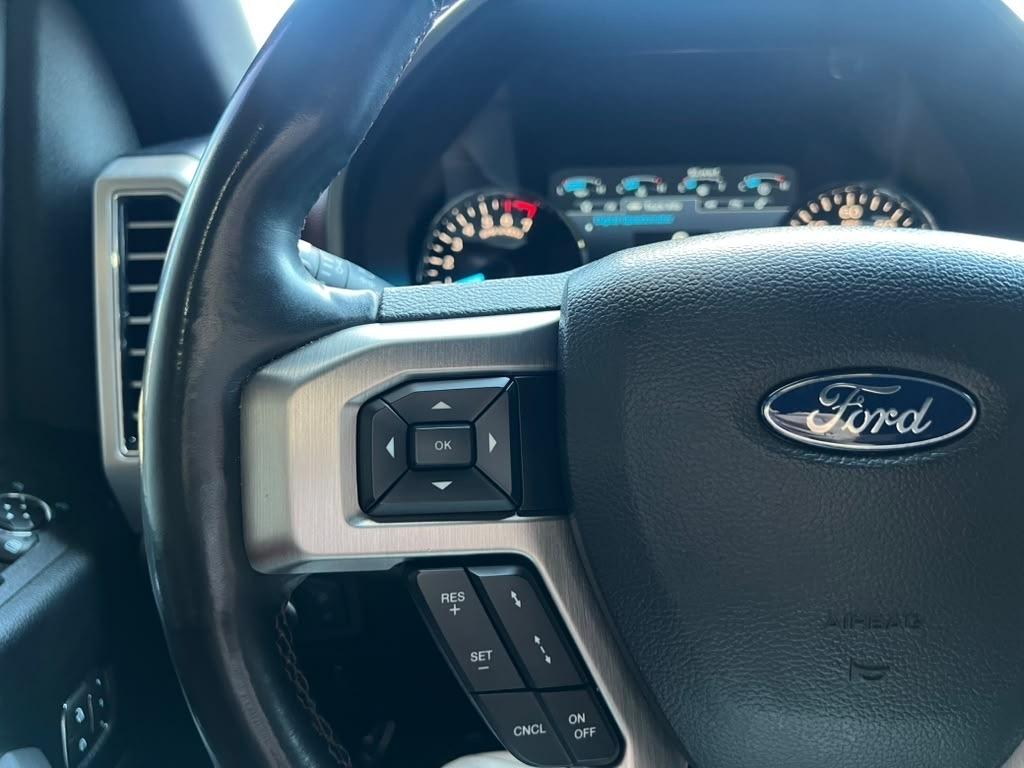 Ford F-150 Platinum SuperCrew 5.5-ft. Bed 4WD 2020