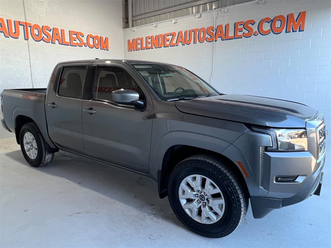 Nissan Frontier SV Crew Cab 2WD 2023