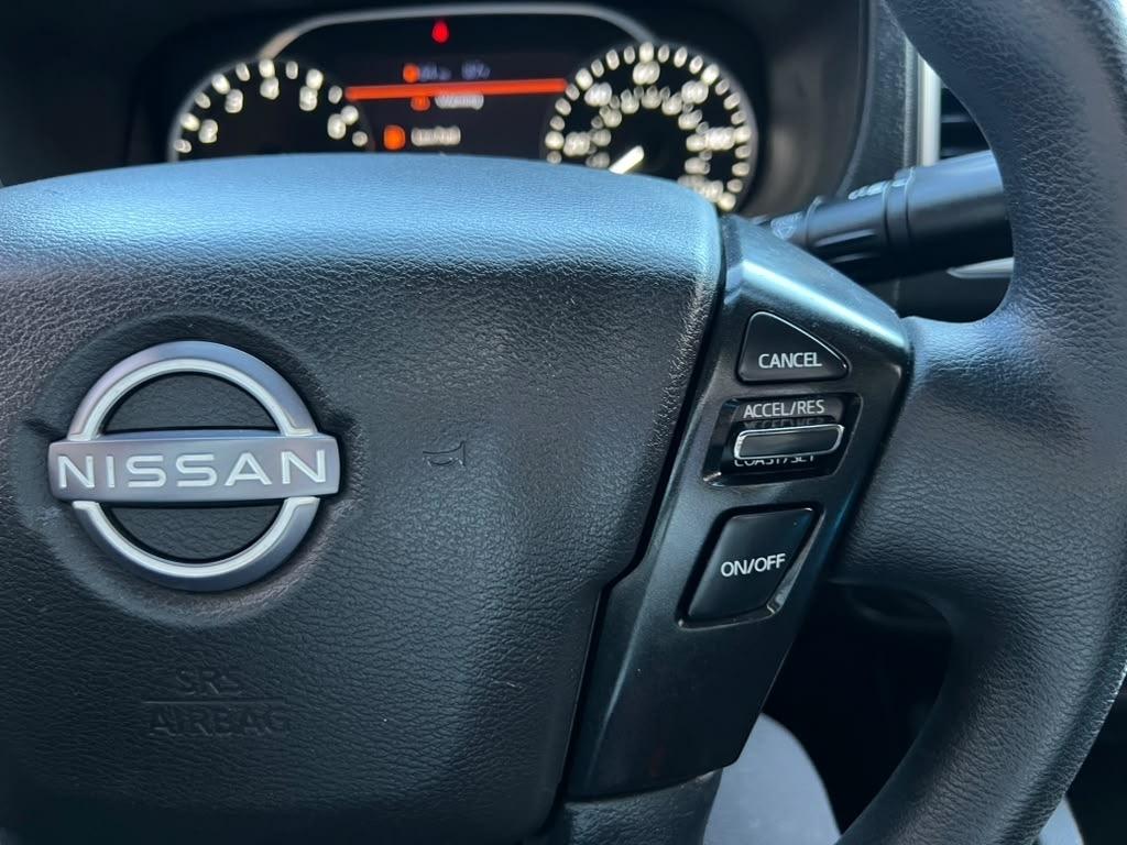 Nissan Frontier SV Crew Cab 2WD 2023