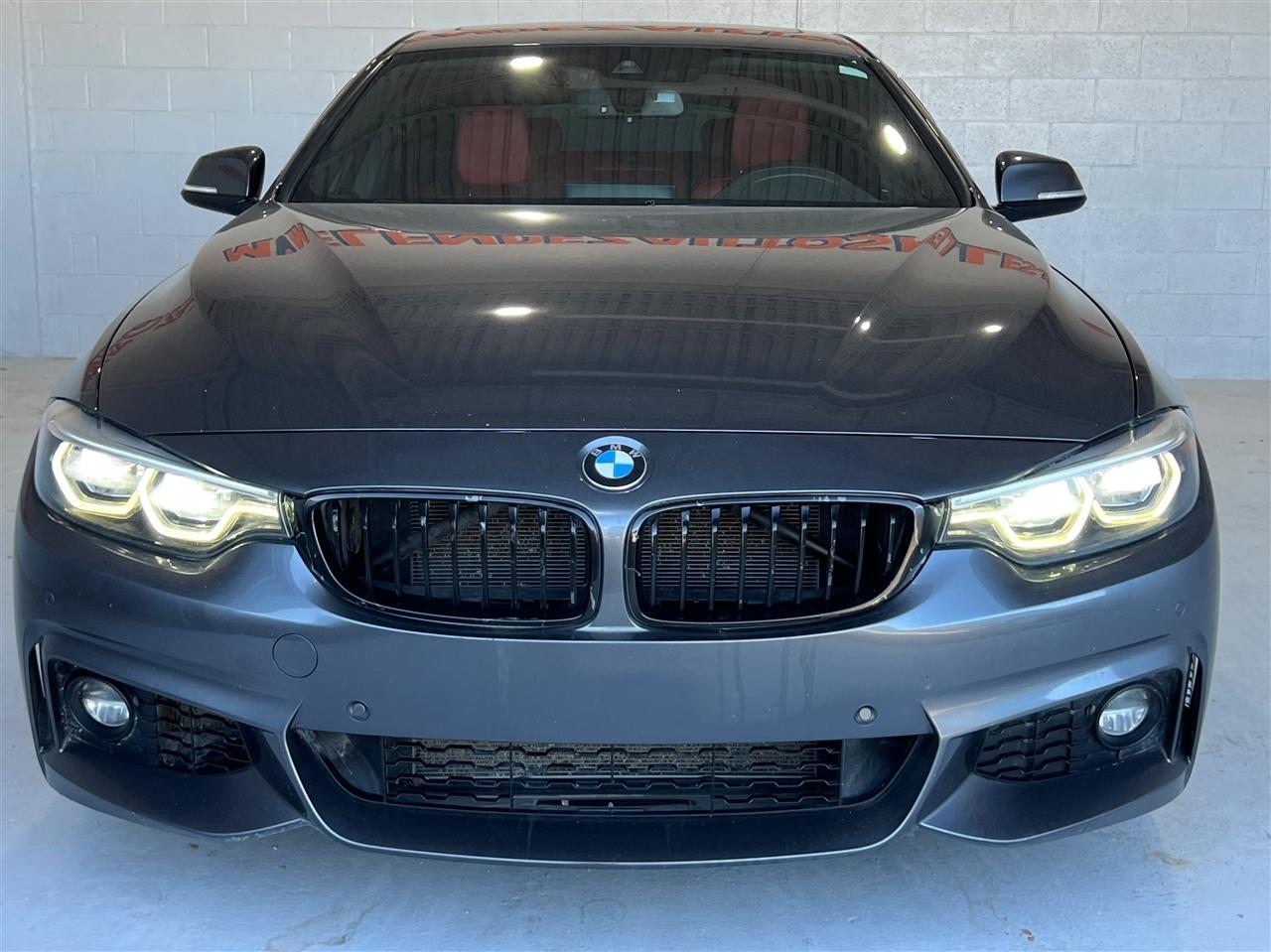 BMW 4-Series Gran Coupe 440i xDrive 2018