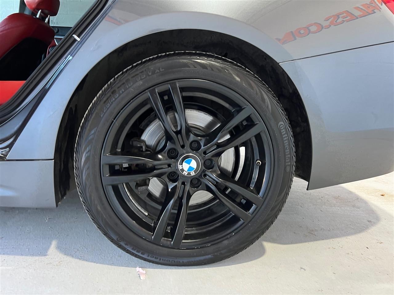BMW 4-Series Gran Coupe 440i xDrive 2018