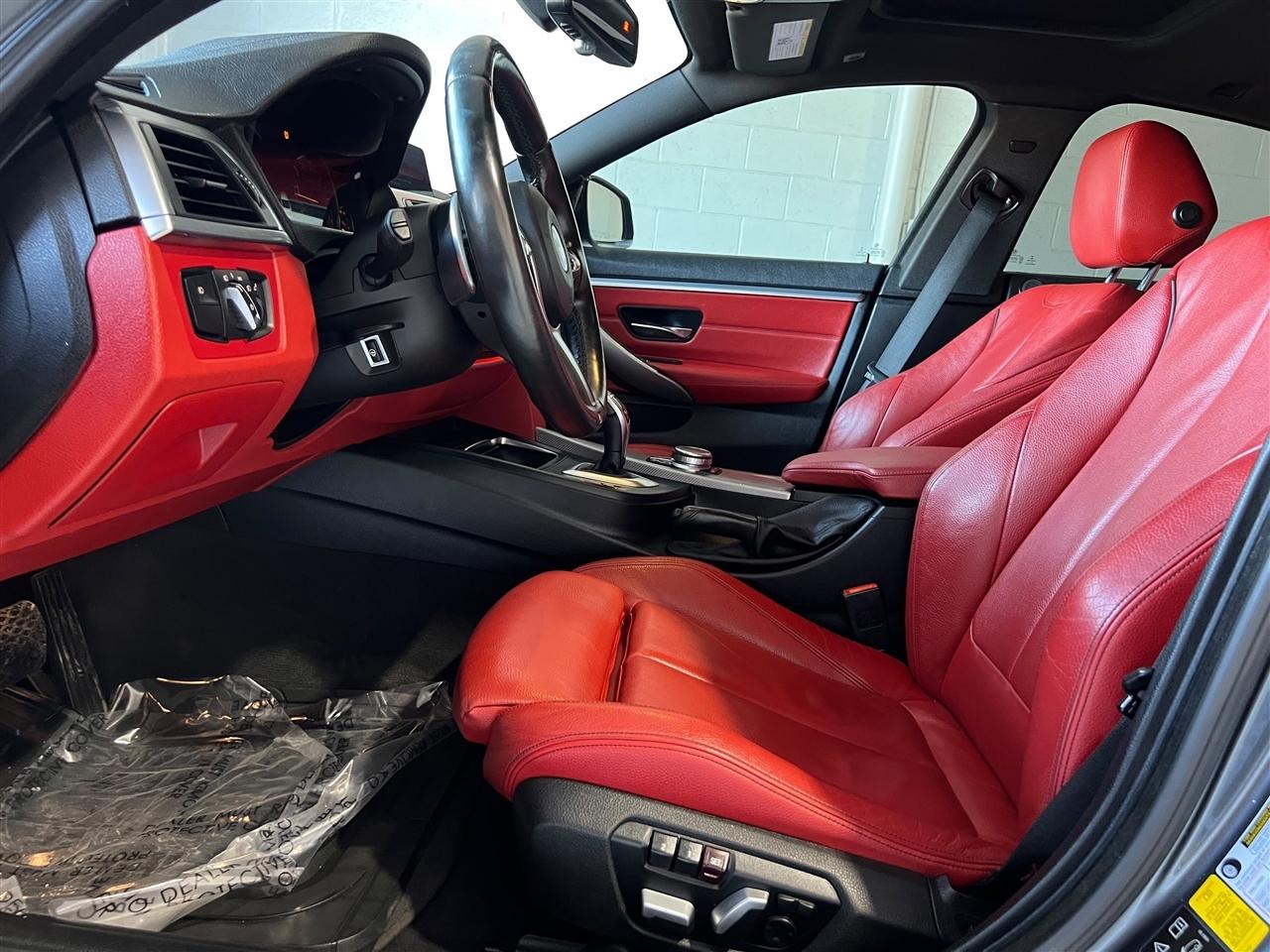 BMW 4-Series Gran Coupe 440i xDrive 2018