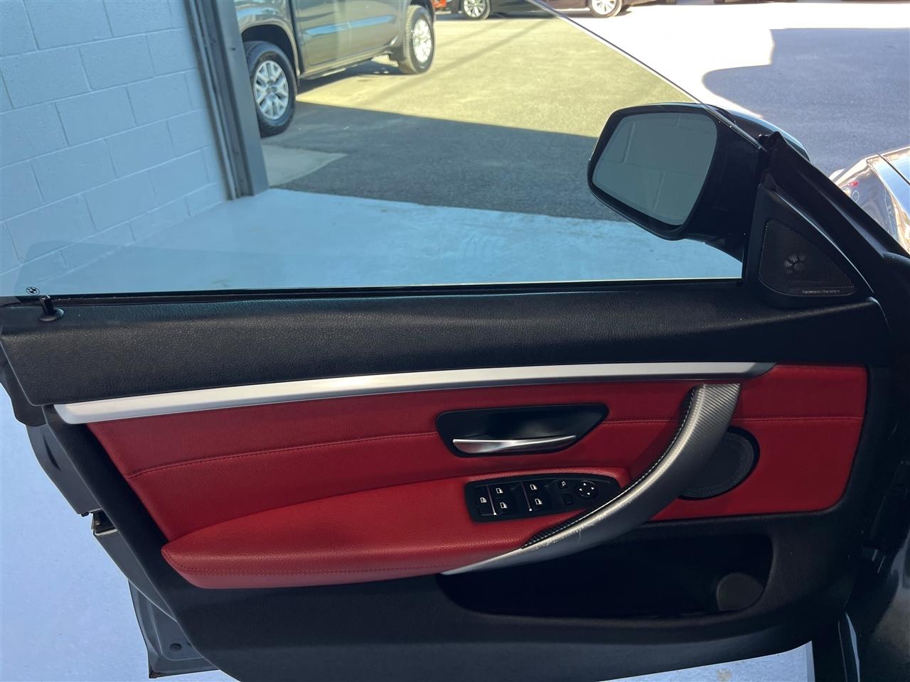 BMW 4-Series Gran Coupe 440i xDrive 2018