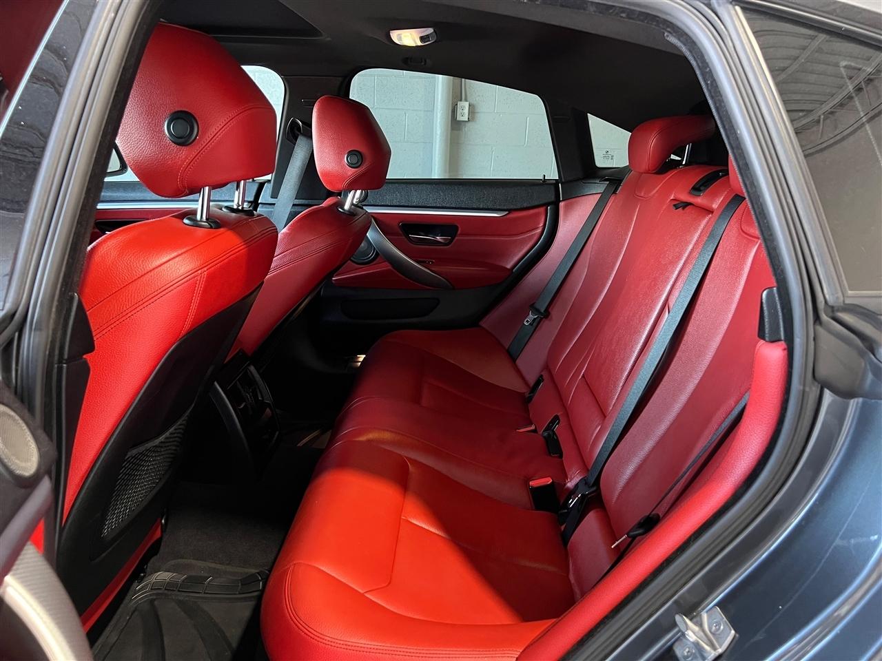 BMW 4-Series Gran Coupe 440i xDrive 2018