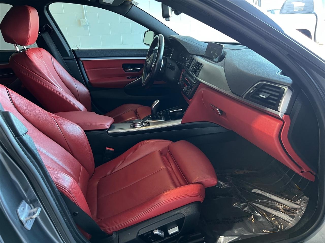 BMW 4-Series Gran Coupe 440i xDrive 2018
