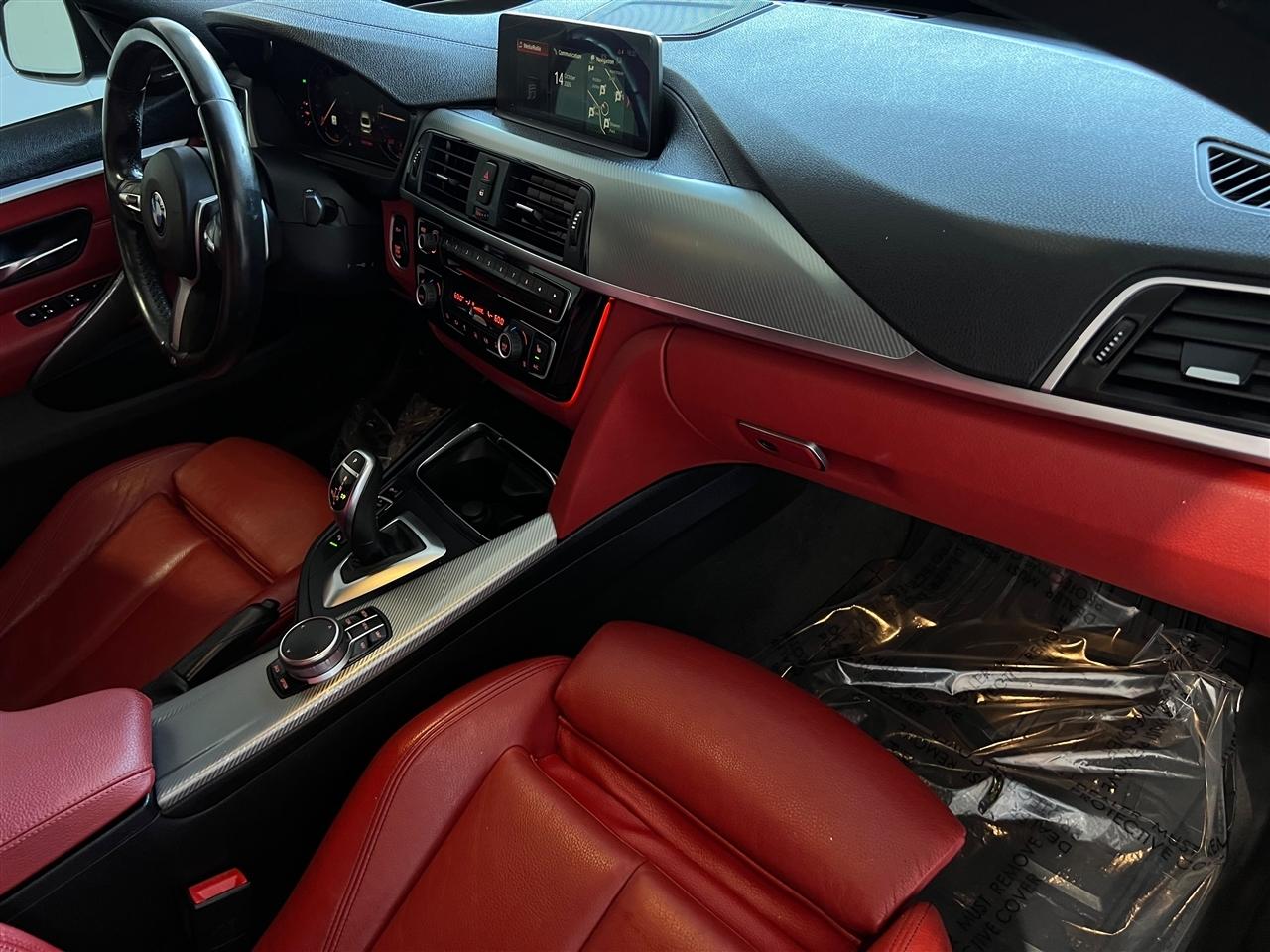 BMW 4-Series Gran Coupe 440i xDrive 2018