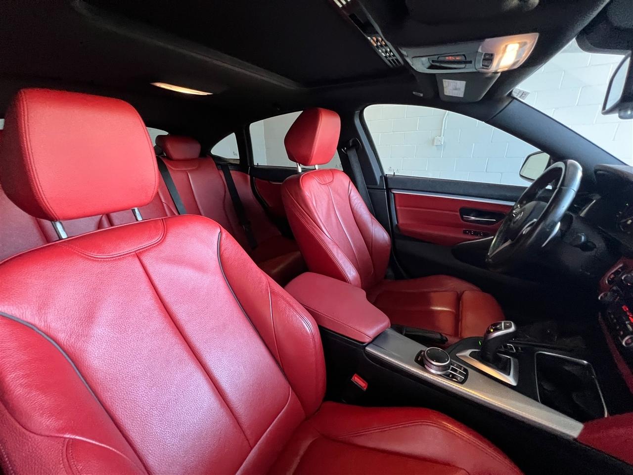 BMW 4-Series Gran Coupe 440i xDrive 2018