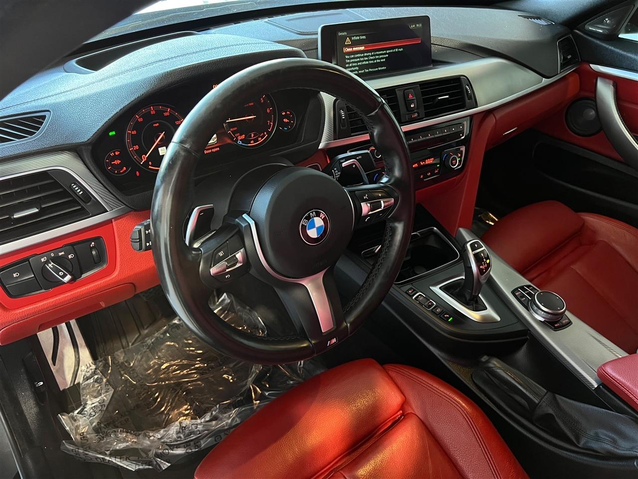 BMW 4-Series Gran Coupe 440i xDrive 2018