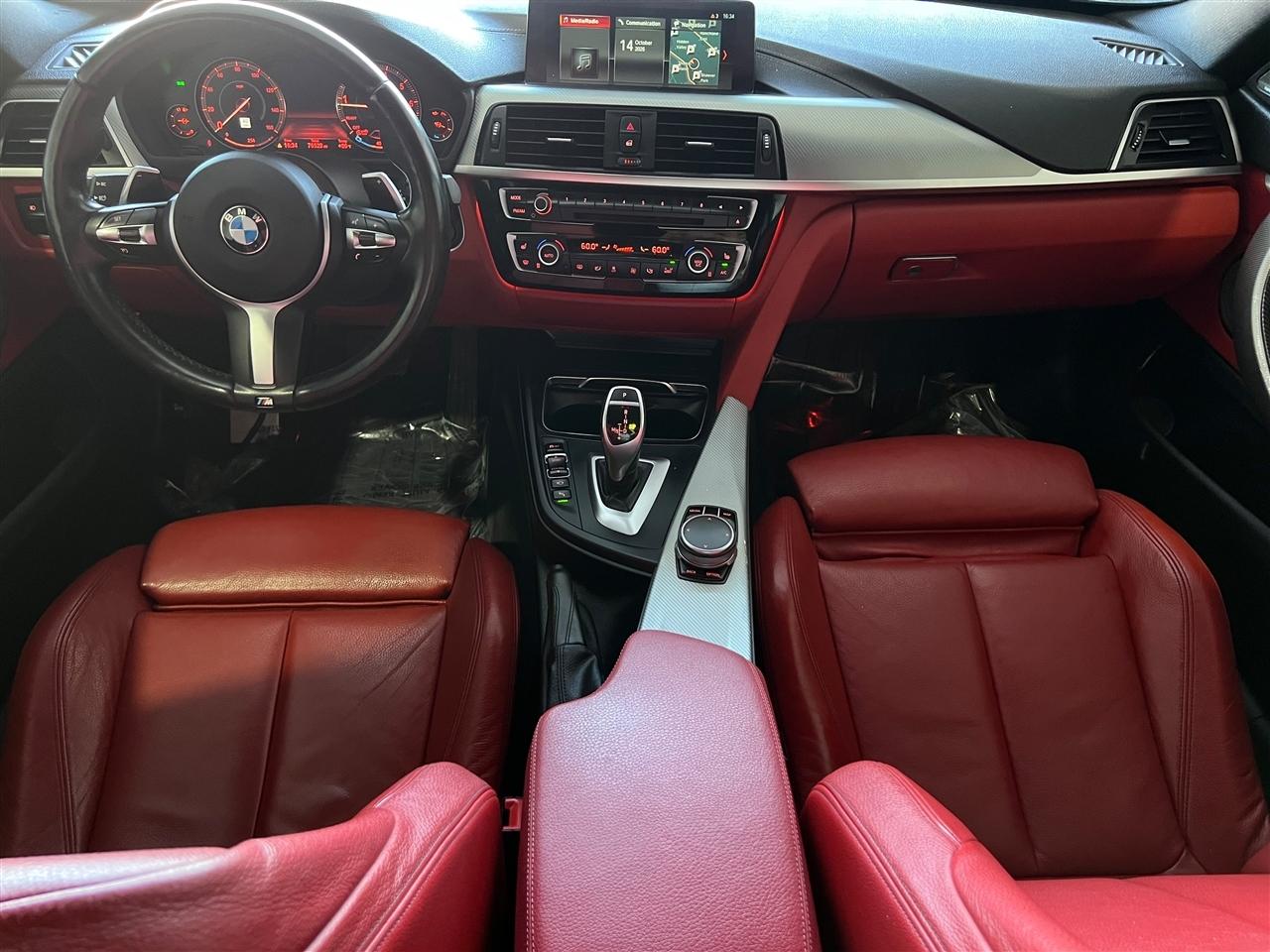 BMW 4-Series Gran Coupe 440i xDrive 2018