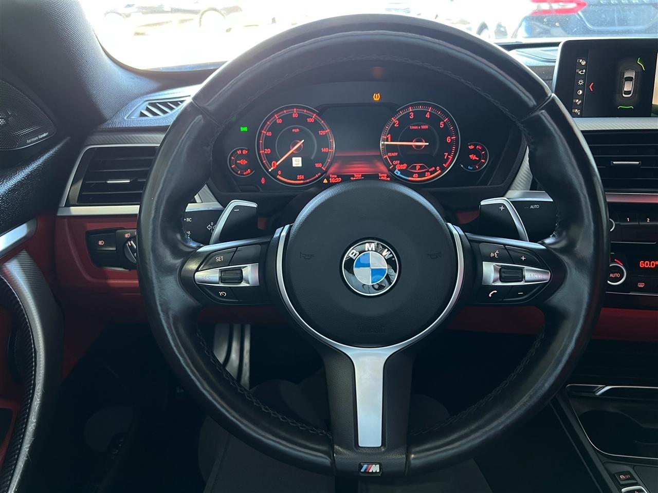 BMW 4-Series Gran Coupe 440i xDrive 2018