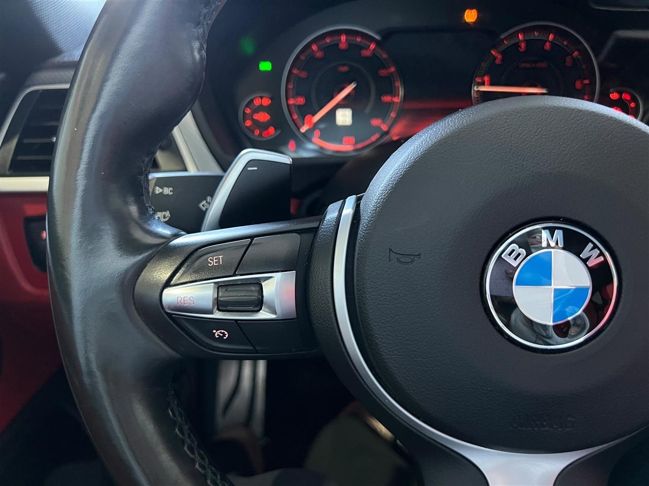 BMW 4-Series Gran Coupe 440i xDrive 2018