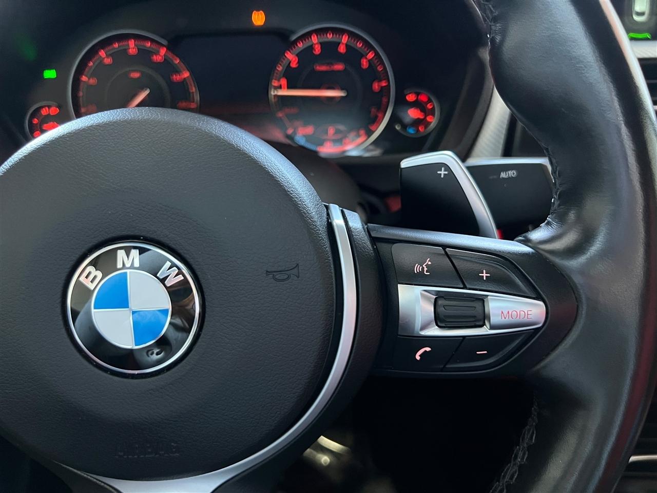 BMW 4-Series Gran Coupe 440i xDrive 2018