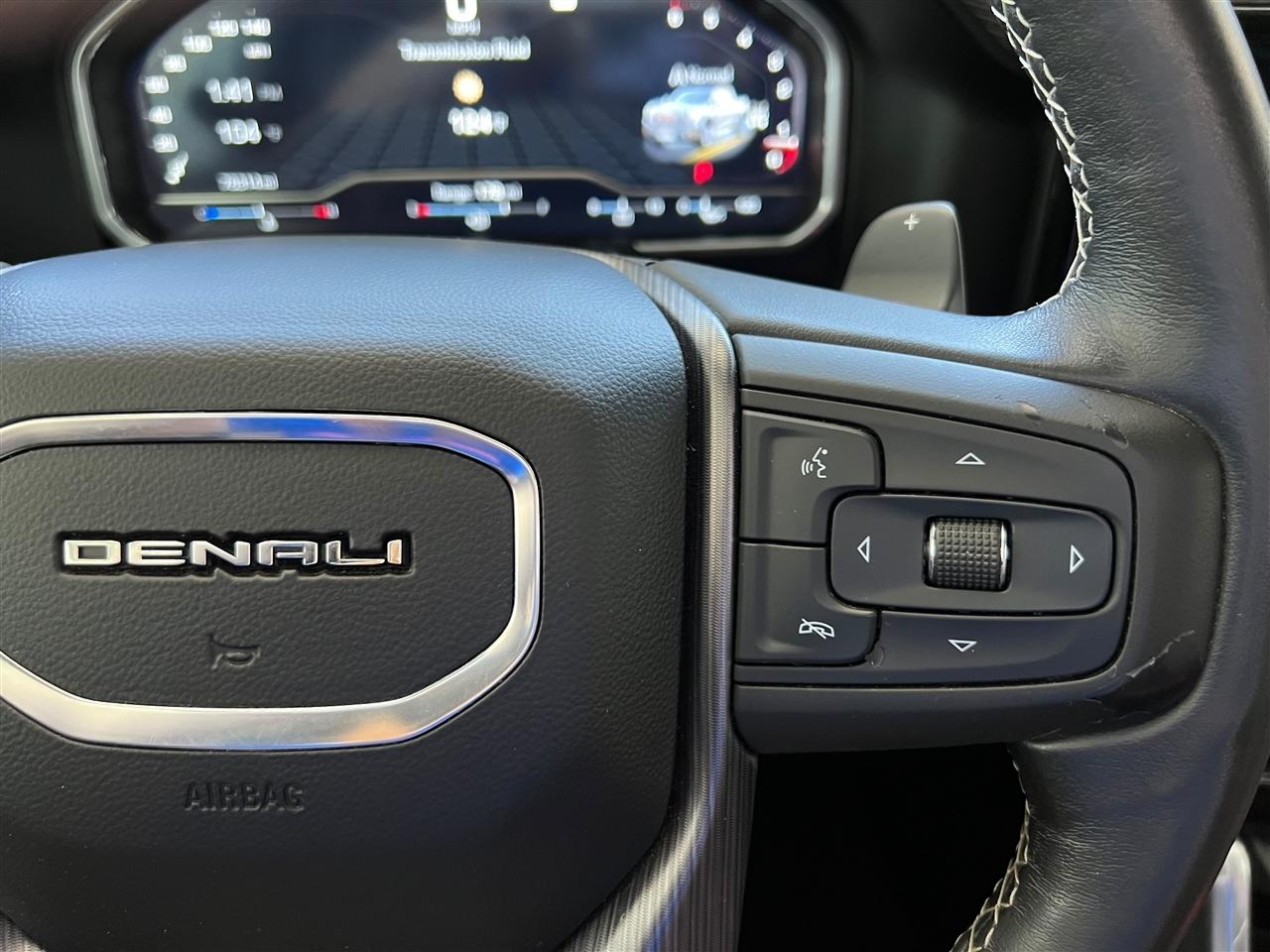 GMC Sierra 1500 Denali Ultimate Crew Cab 4WD 2023