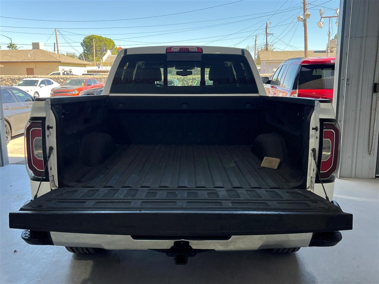 GMC Sierra 1500 SLT Crew Cab Short Box 2WD 2018