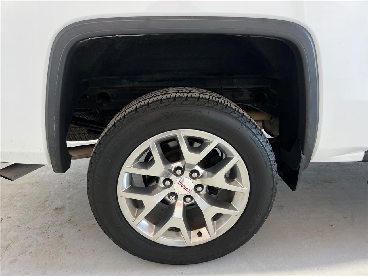 GMC Sierra 1500 SLT Crew Cab Short Box 2WD 2018