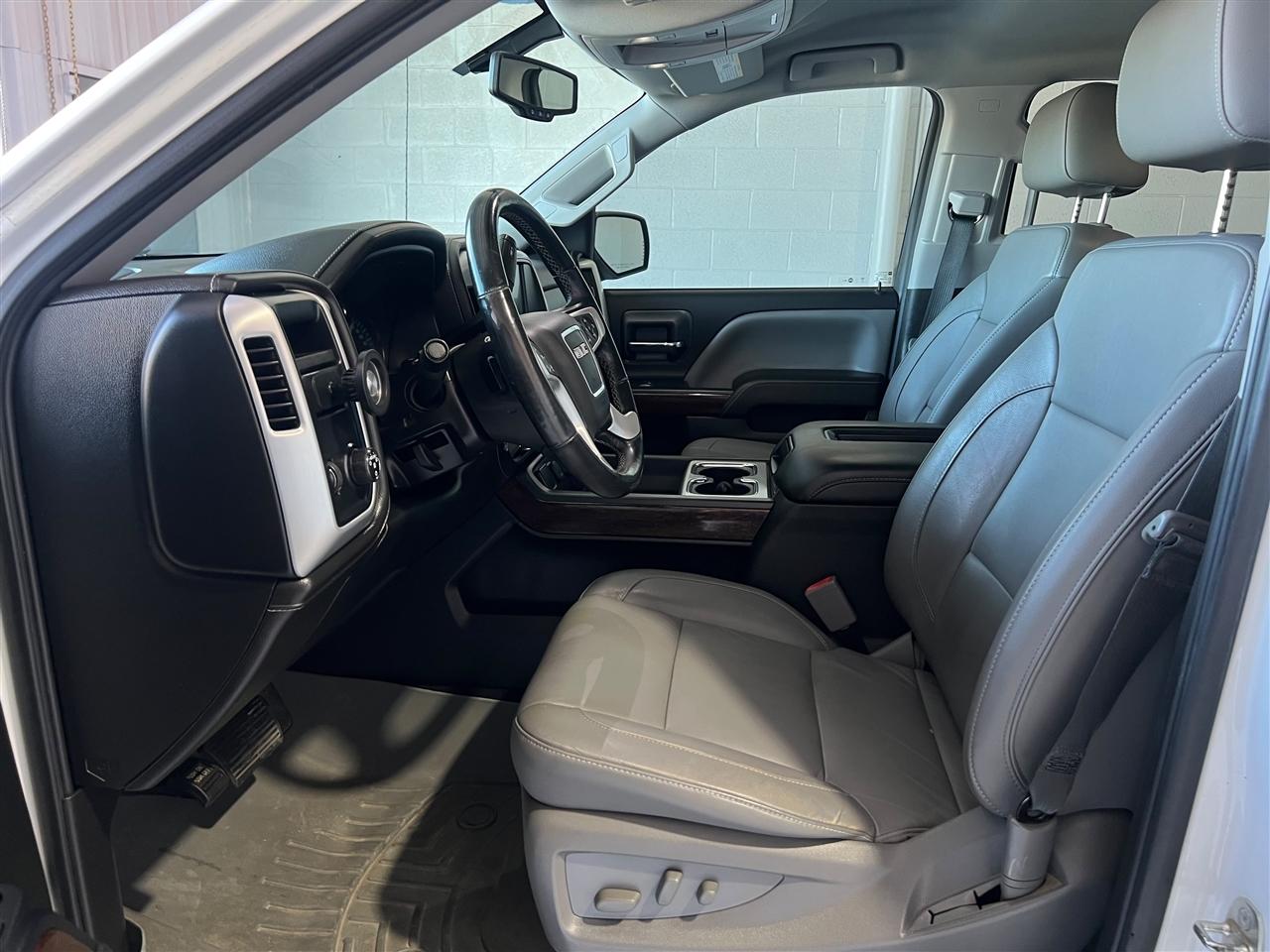GMC Sierra 1500 SLT Crew Cab Short Box 2WD 2018