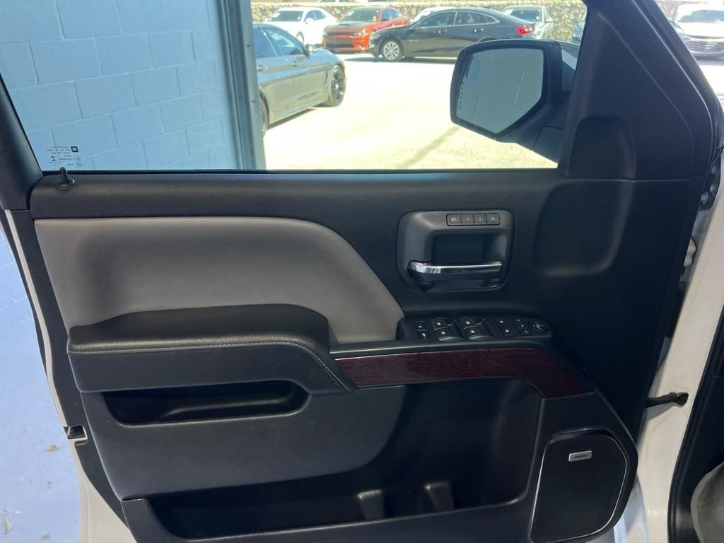 GMC Sierra 1500 SLT Crew Cab Short Box 2WD 2018