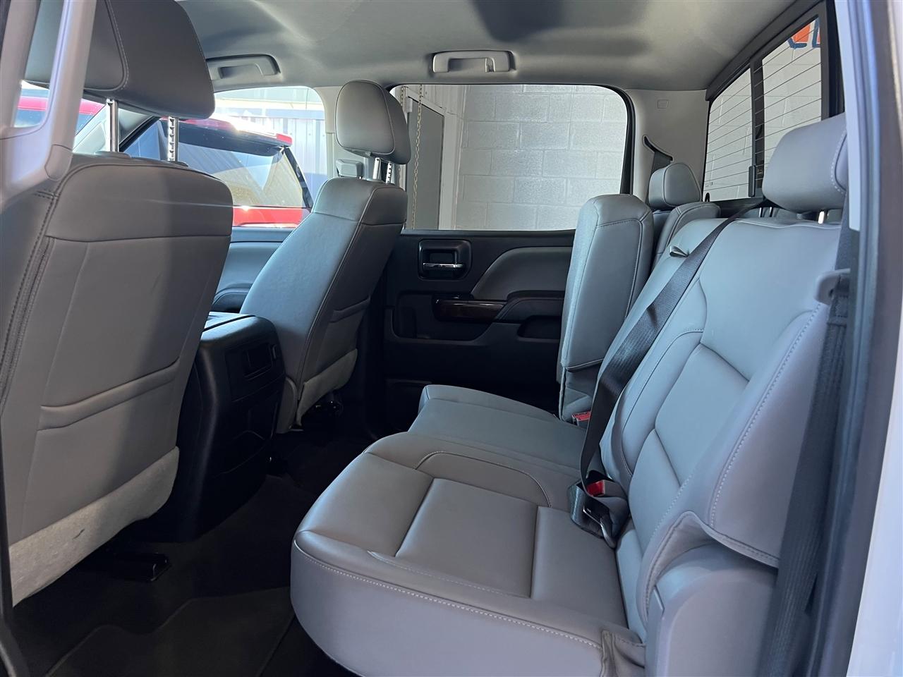 GMC Sierra 1500 SLT Crew Cab Short Box 2WD 2018