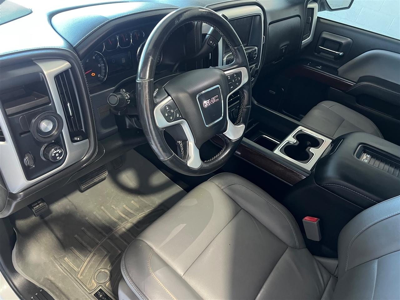 GMC Sierra 1500 SLT Crew Cab Short Box 2WD 2018