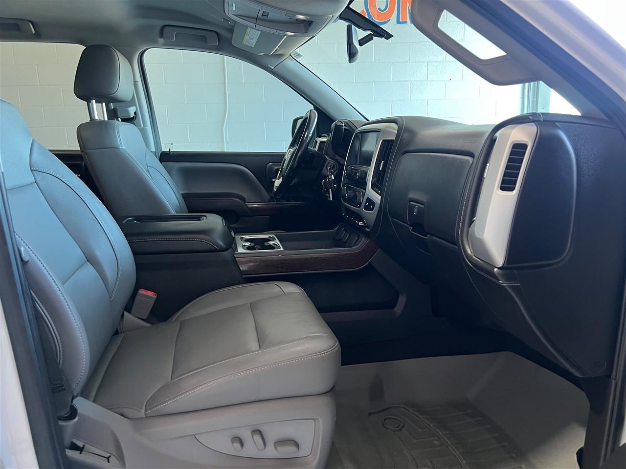 GMC Sierra 1500 SLT Crew Cab Short Box 2WD 2018