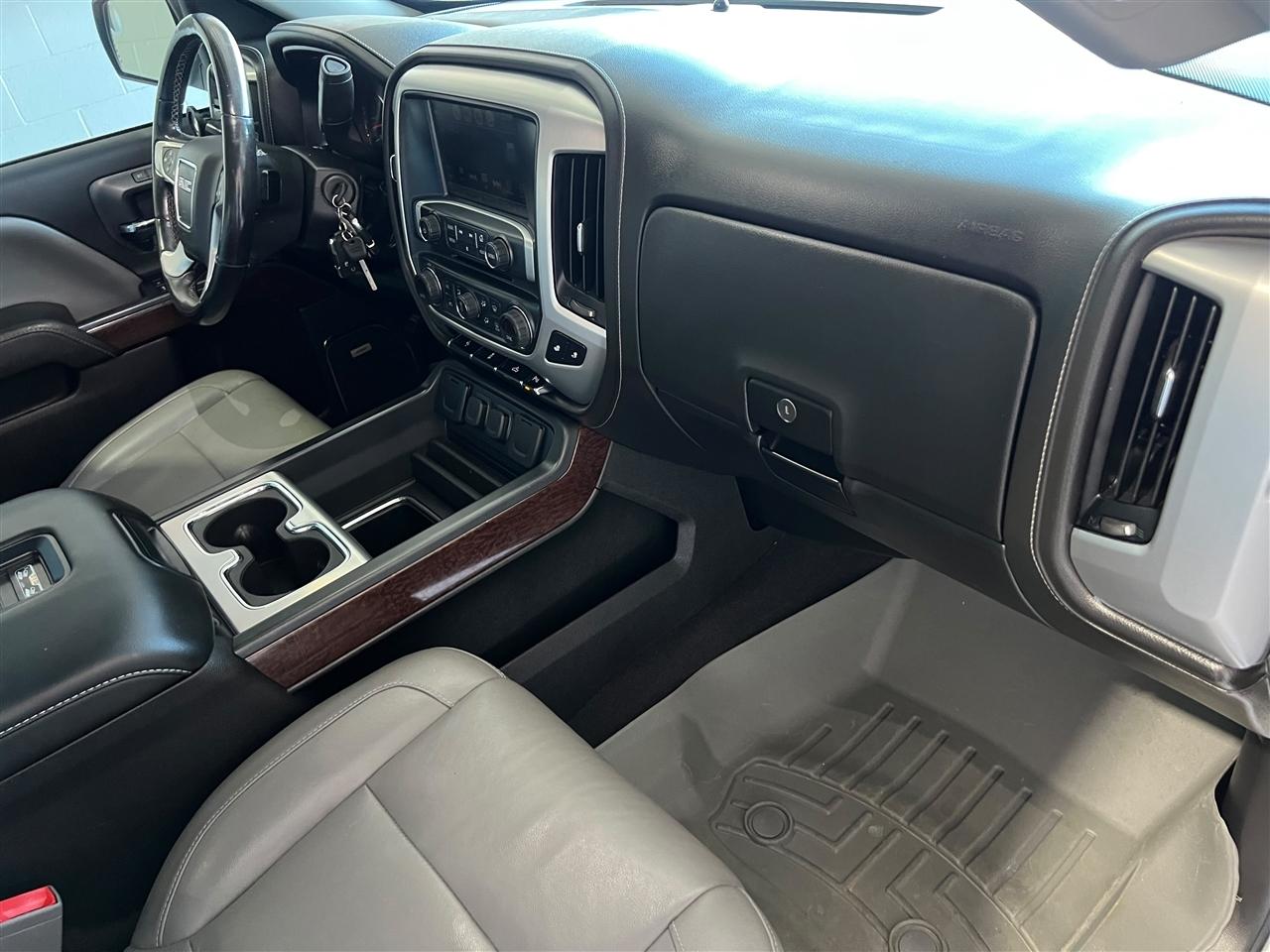 GMC Sierra 1500 SLT Crew Cab Short Box 2WD 2018