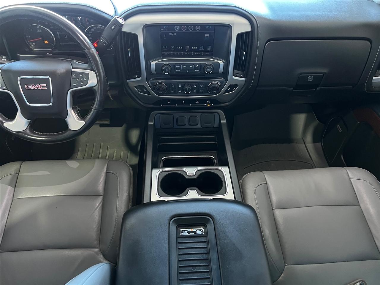 GMC Sierra 1500 SLT Crew Cab Short Box 2WD 2018