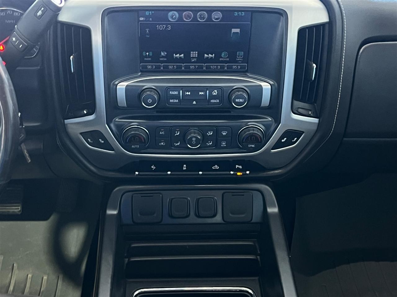 GMC Sierra 1500 SLT Crew Cab Short Box 2WD 2018
