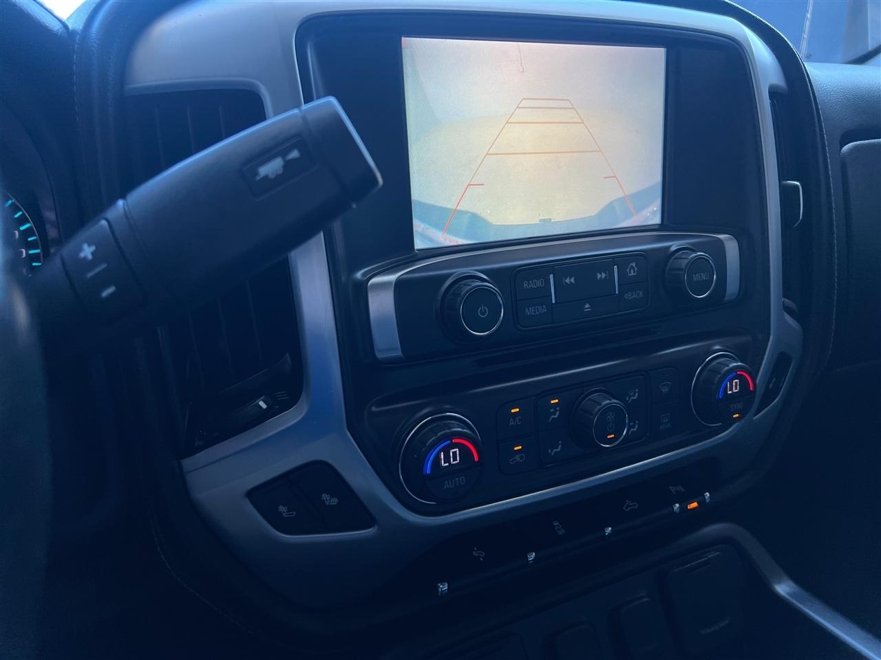 GMC Sierra 1500 SLT Crew Cab Short Box 2WD 2018