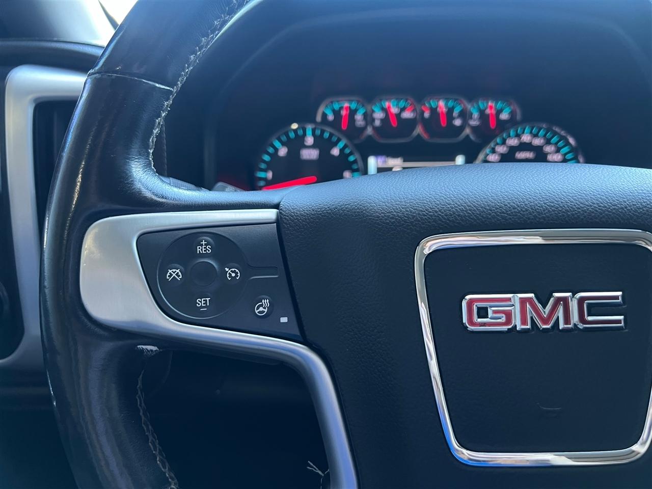 GMC Sierra 1500 SLT Crew Cab Short Box 2WD 2018