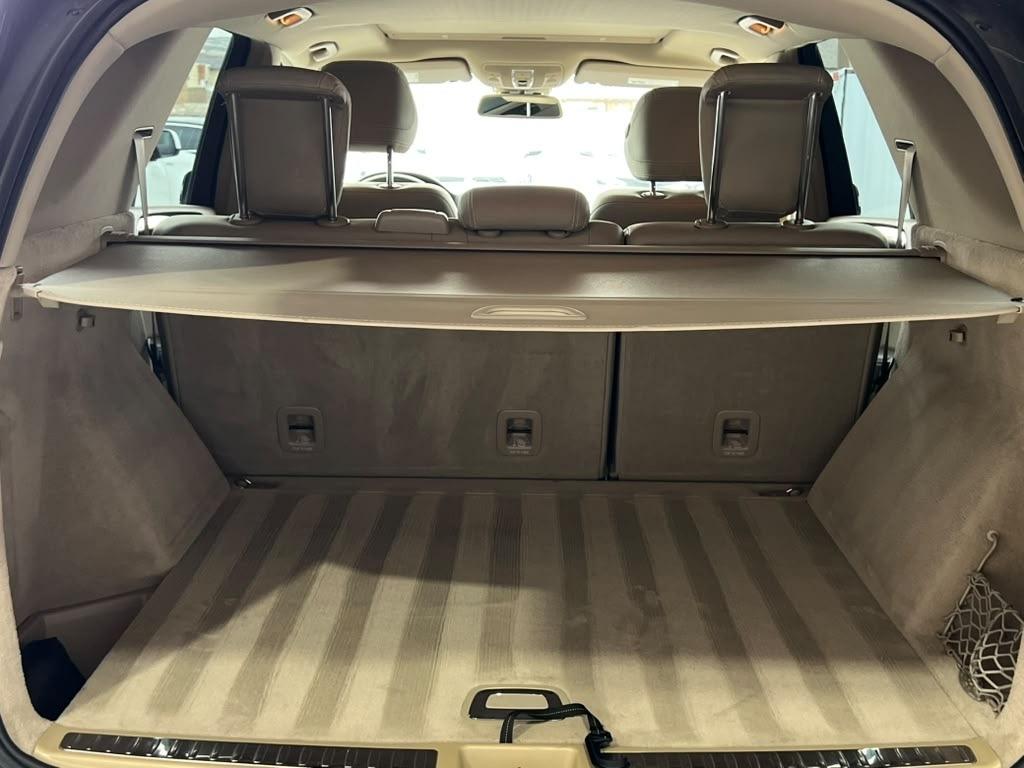 Mercedes-Benz M-Class ML350 4MATIC 2013