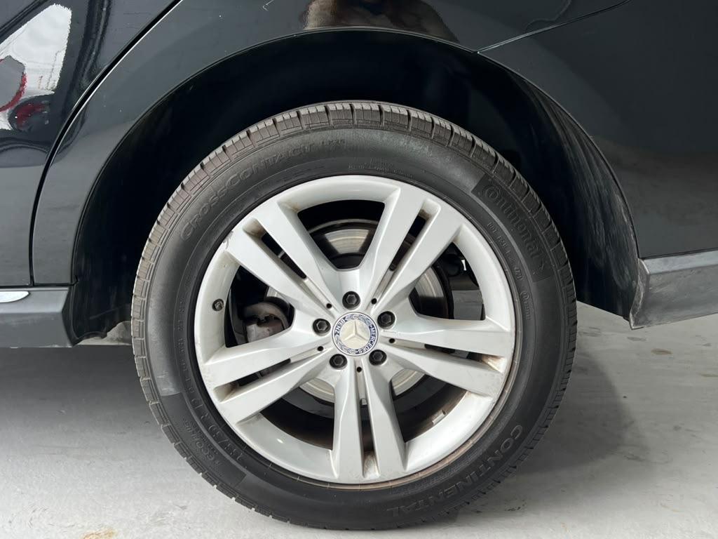Mercedes-Benz M-Class ML350 4MATIC 2013