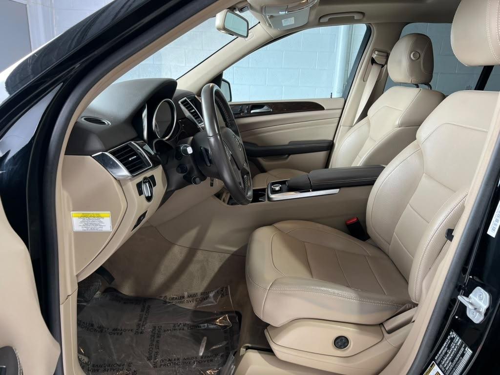 Mercedes-Benz M-Class ML350 4MATIC 2013