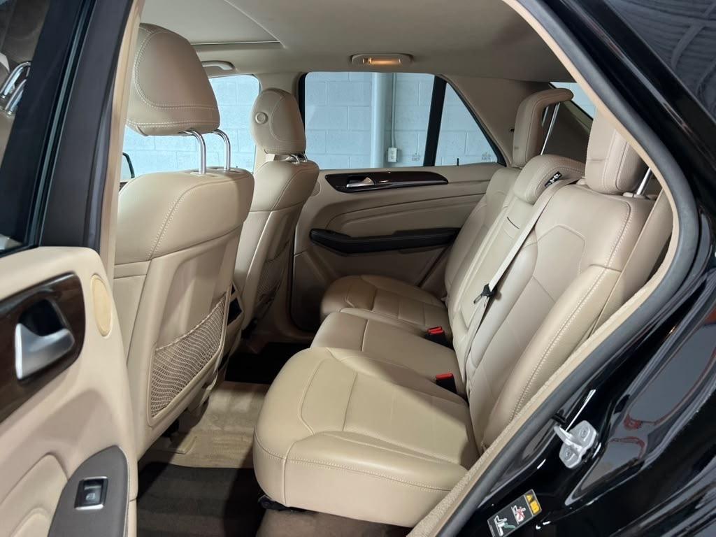 Mercedes-Benz M-Class ML350 4MATIC 2013