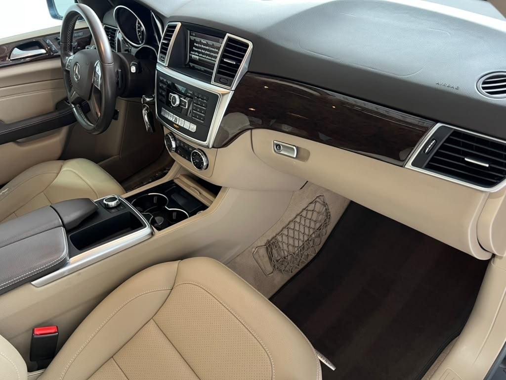 Mercedes-Benz M-Class ML350 4MATIC 2013