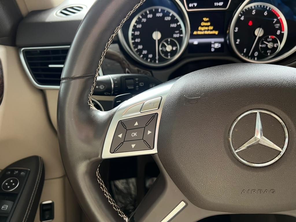 Mercedes-Benz M-Class ML350 4MATIC 2013