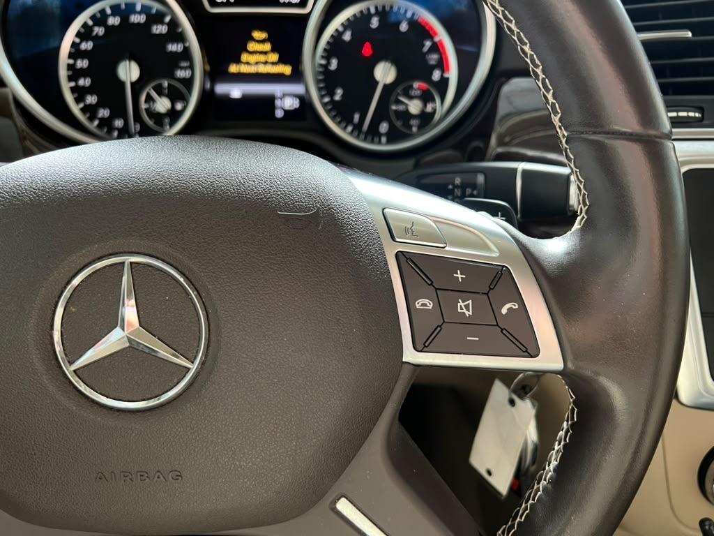 Mercedes-Benz M-Class ML350 4MATIC 2013