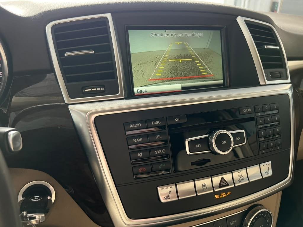 Mercedes-Benz M-Class ML350 4MATIC 2013