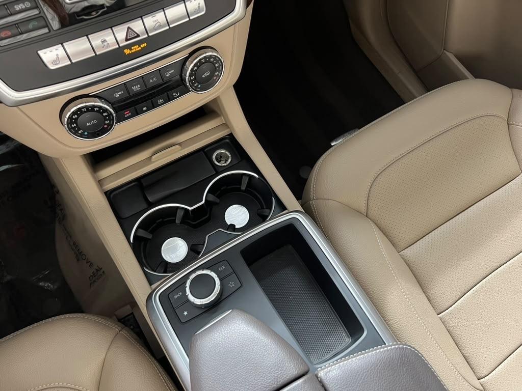 Mercedes-Benz M-Class ML350 4MATIC 2013